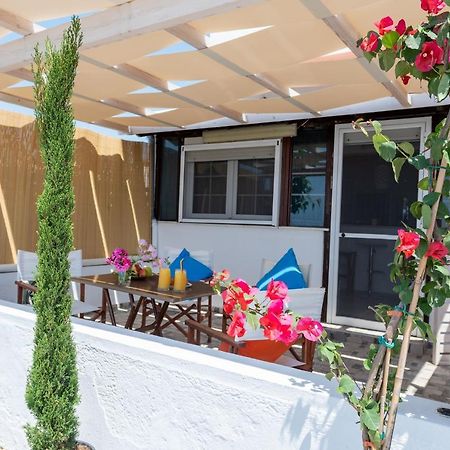 Hatzidakis Beach Retreat เอียราเปตรา ภายนอก รูปภาพ