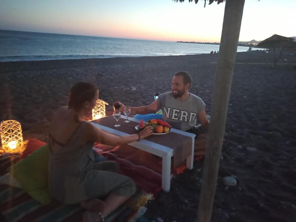 Hatzidakis Beach Retreat เอียราเปตรา ภายนอก รูปภาพ