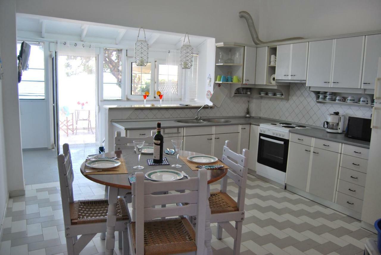 Hatzidakis Beach Retreat เอียราเปตรา ภายนอก รูปภาพ